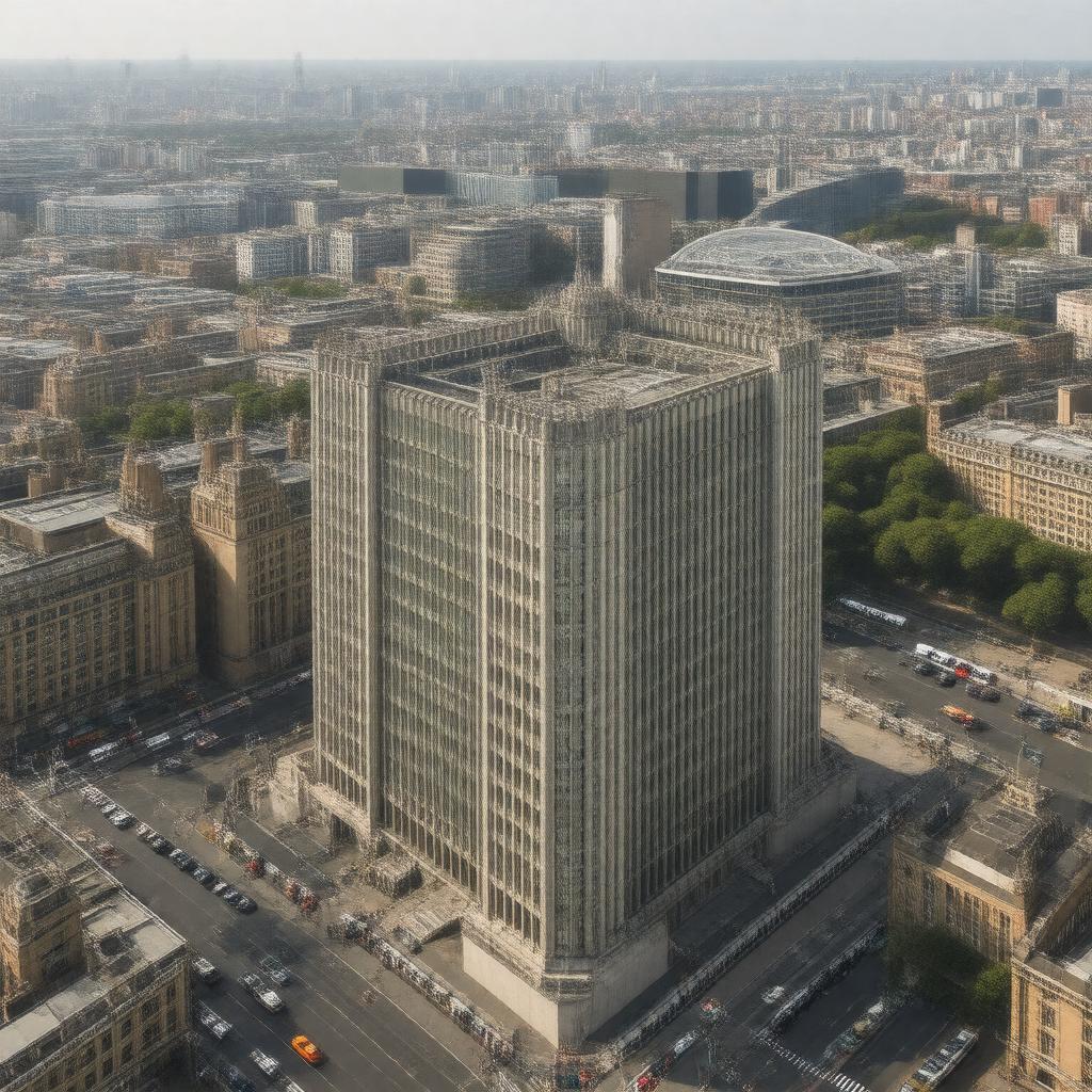 Westminster City Hall